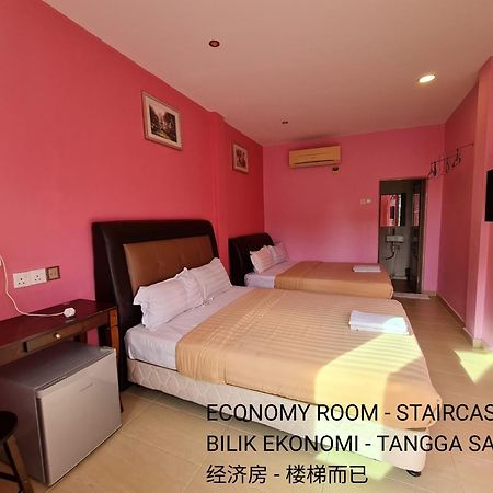 Cenang View Hotel Pantai Cenang  Dış mekan fotoğraf