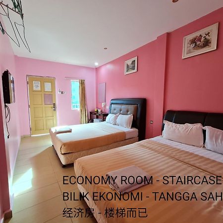 Cenang View Hotel Pantai Cenang  Dış mekan fotoğraf