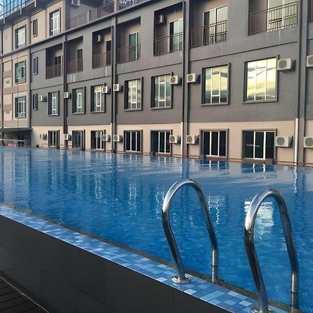 Cenang View Hotel Pantai Cenang  Dış mekan fotoğraf