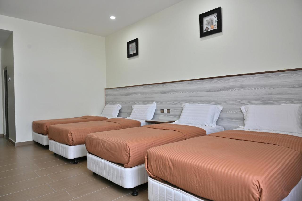 Cenang View Hotel Pantai Cenang  Dış mekan fotoğraf