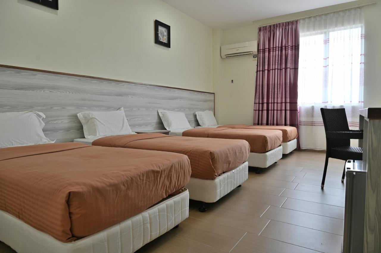 Cenang View Hotel Pantai Cenang  Dış mekan fotoğraf
