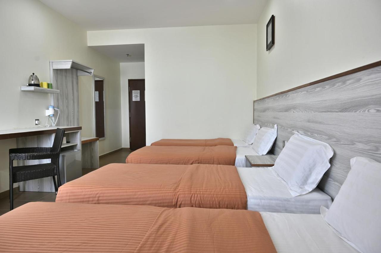 Cenang View Hotel Pantai Cenang  Dış mekan fotoğraf