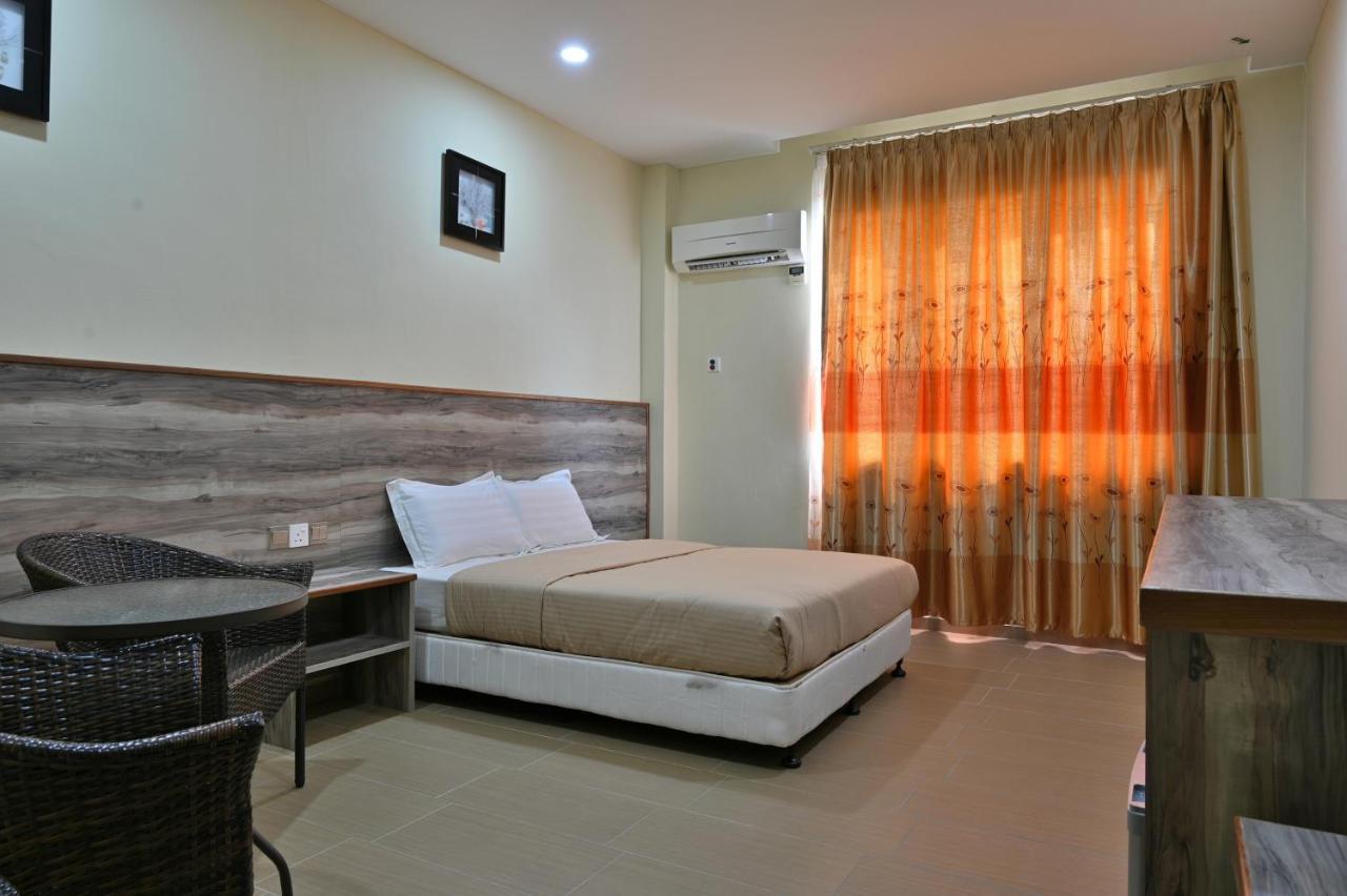 Cenang View Hotel Pantai Cenang  Dış mekan fotoğraf