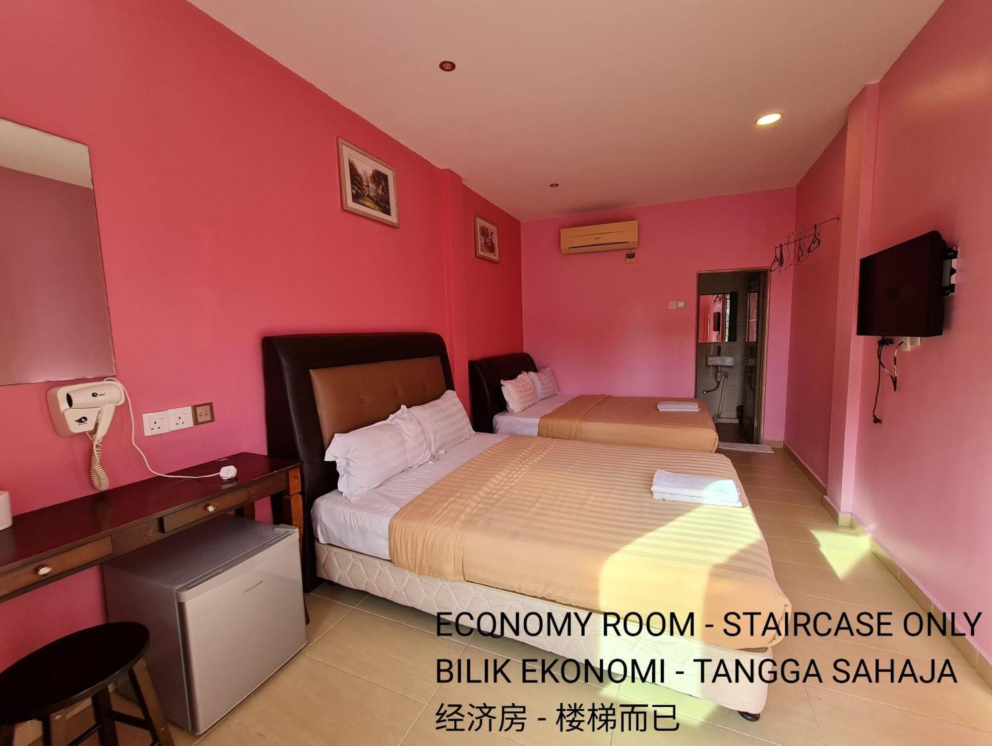 Cenang View Hotel Pantai Cenang  Dış mekan fotoğraf