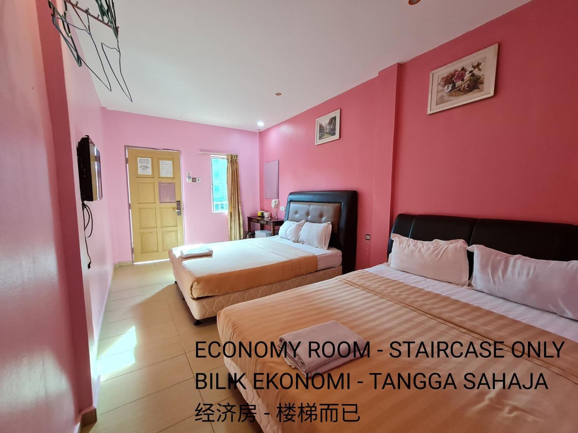 Cenang View Hotel Pantai Cenang  Dış mekan fotoğraf