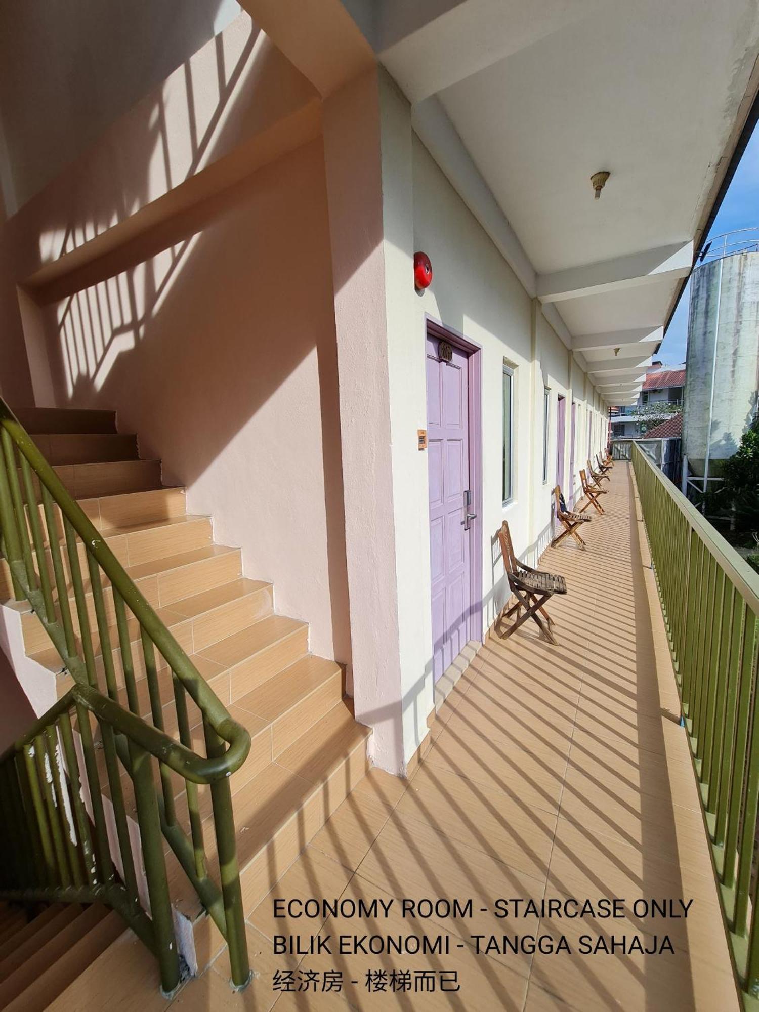 Cenang View Hotel Pantai Cenang  Dış mekan fotoğraf