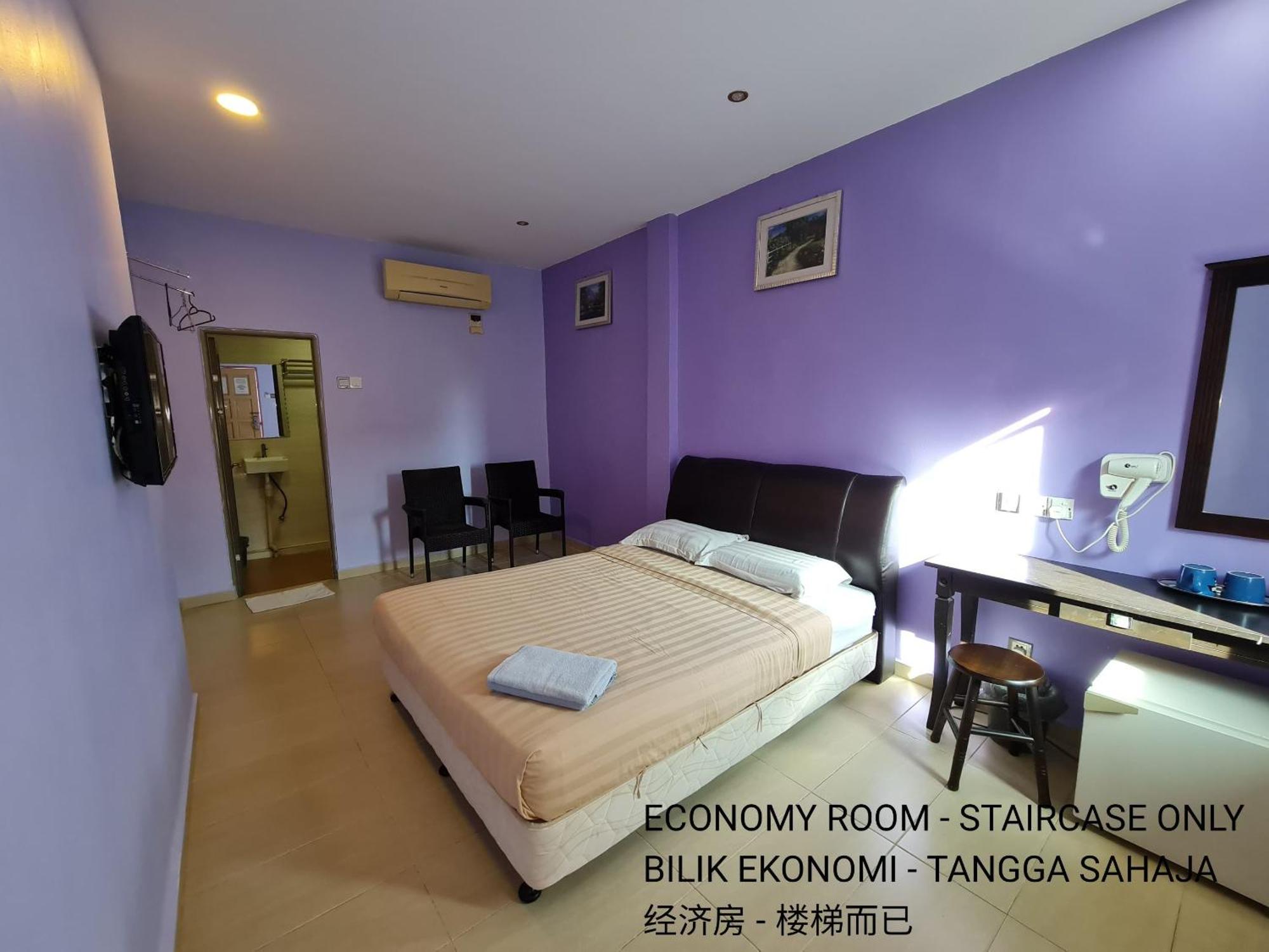 Cenang View Hotel Pantai Cenang  Dış mekan fotoğraf