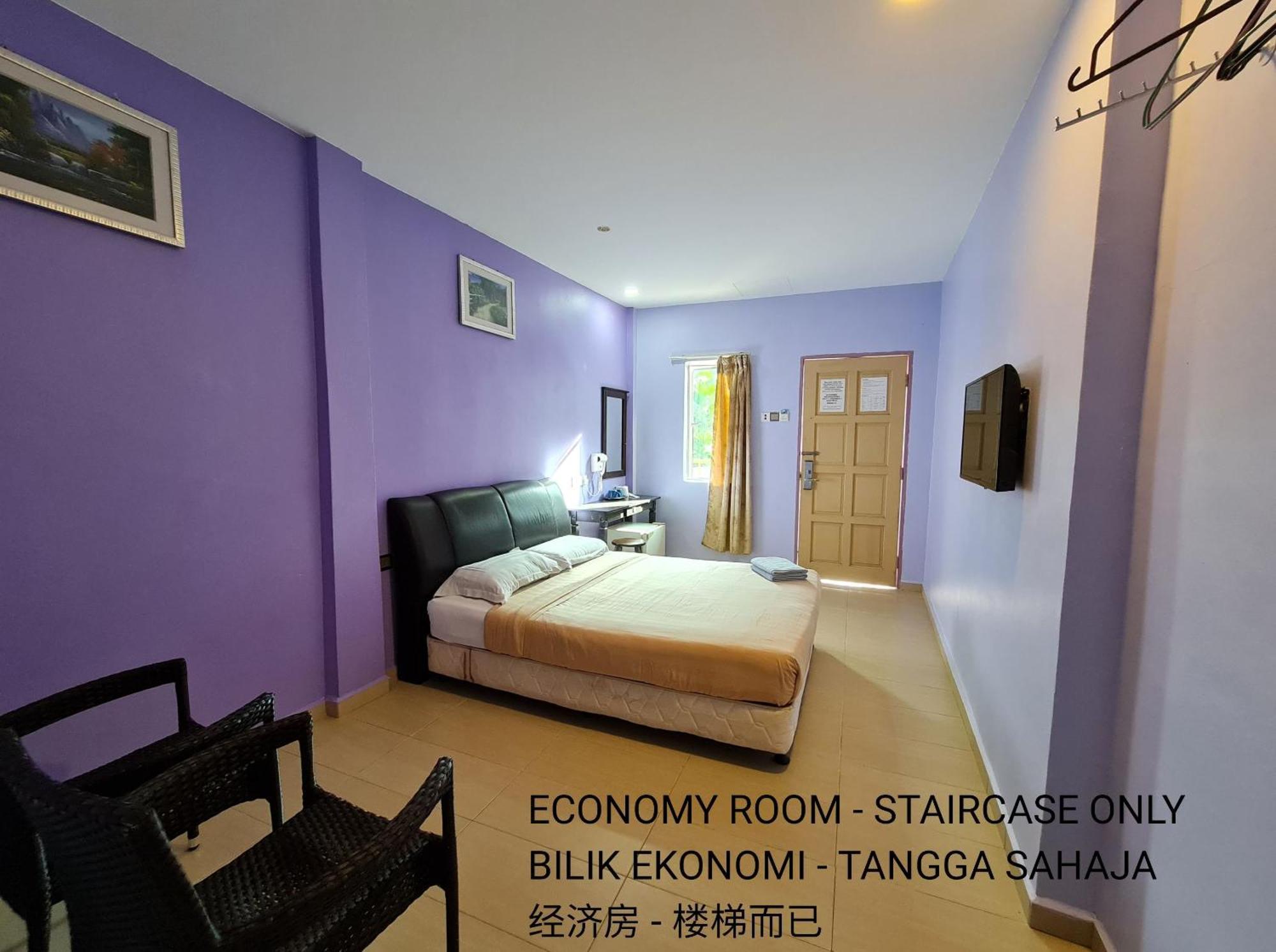 Cenang View Hotel Pantai Cenang  Dış mekan fotoğraf