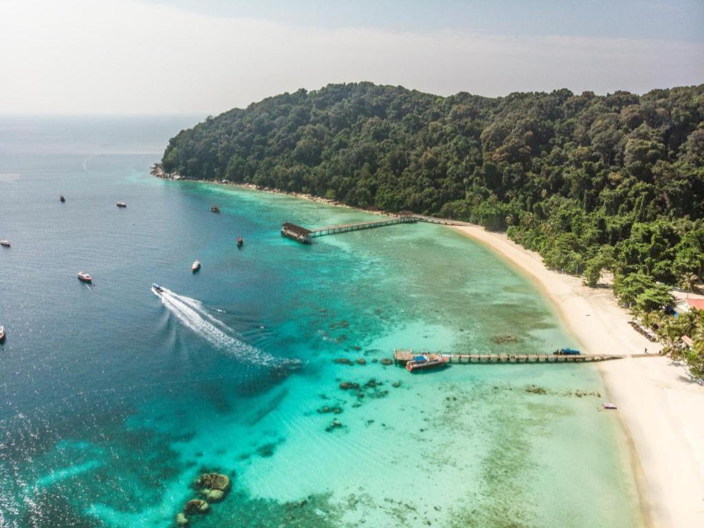 Cenang View Hotel Pantai Cenang  Dış mekan fotoğraf