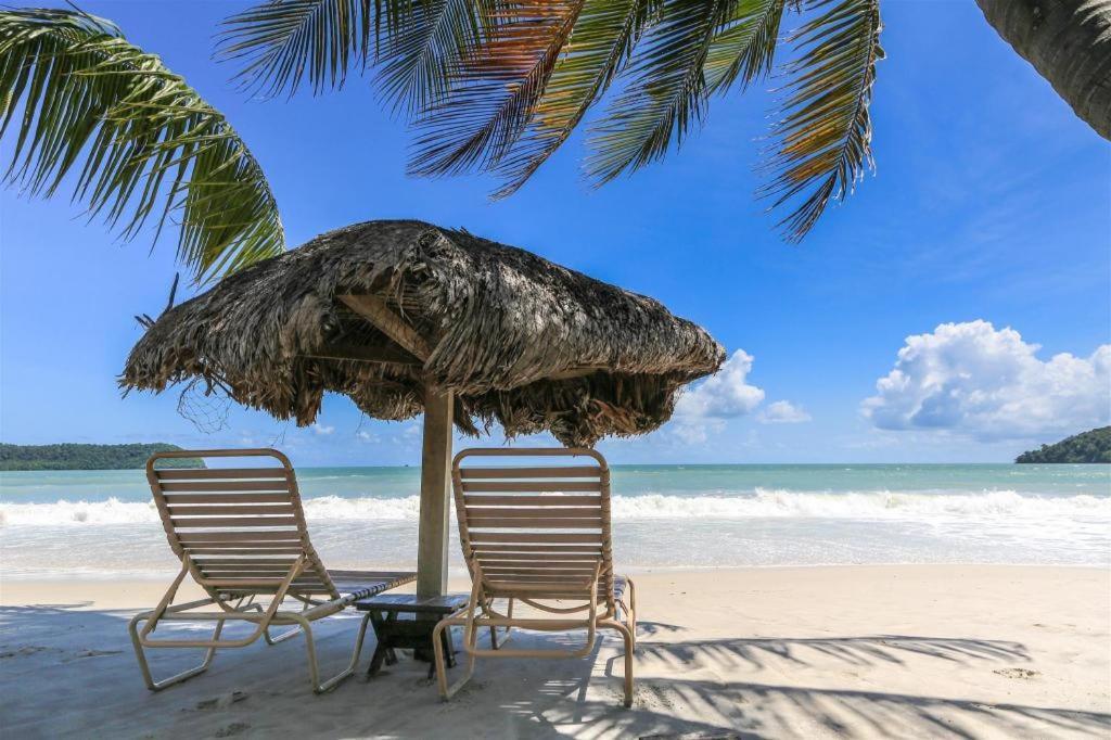 Cenang View Hotel Pantai Cenang  Dış mekan fotoğraf