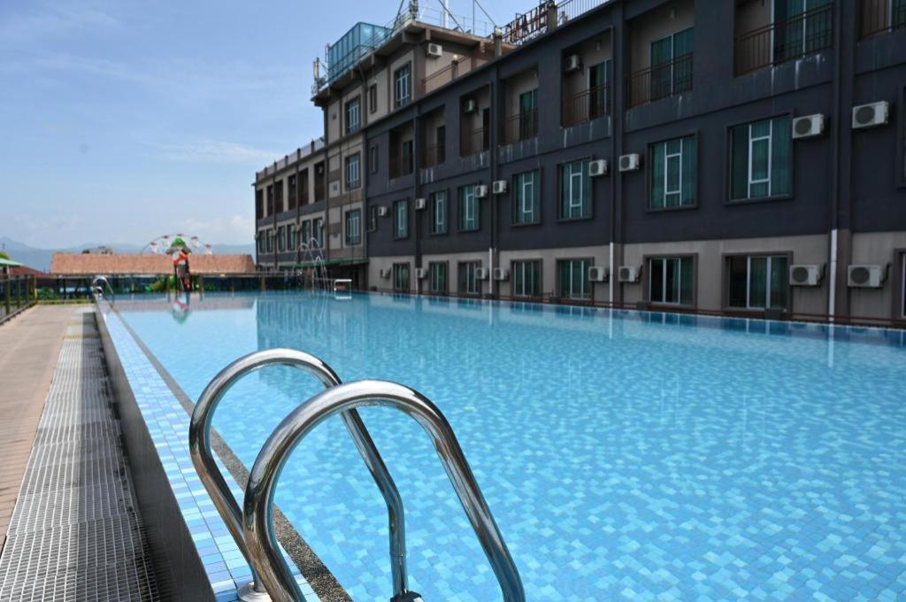Cenang View Hotel Pantai Cenang  Dış mekan fotoğraf