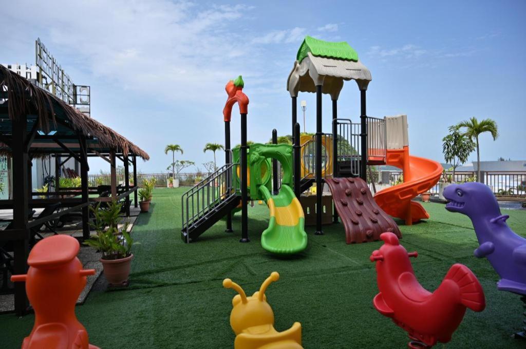 Cenang View Hotel Pantai Cenang  Dış mekan fotoğraf