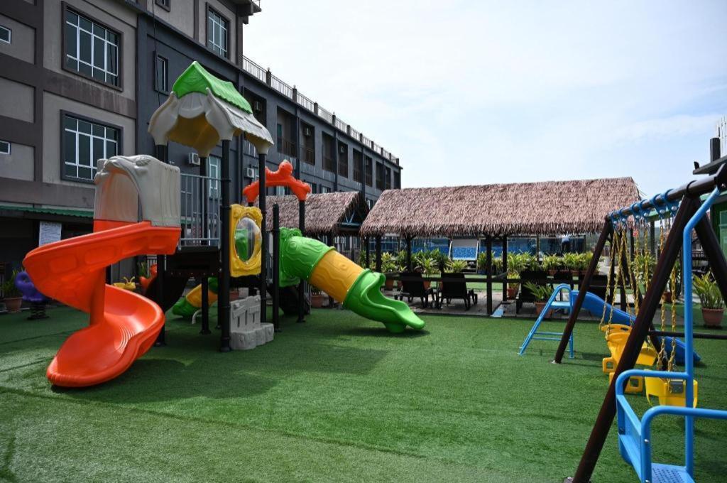 Cenang View Hotel Pantai Cenang  Dış mekan fotoğraf