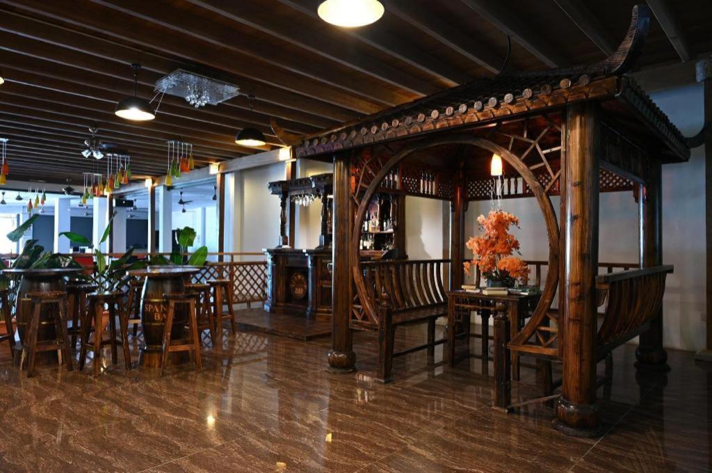 Cenang View Hotel Pantai Cenang  Dış mekan fotoğraf