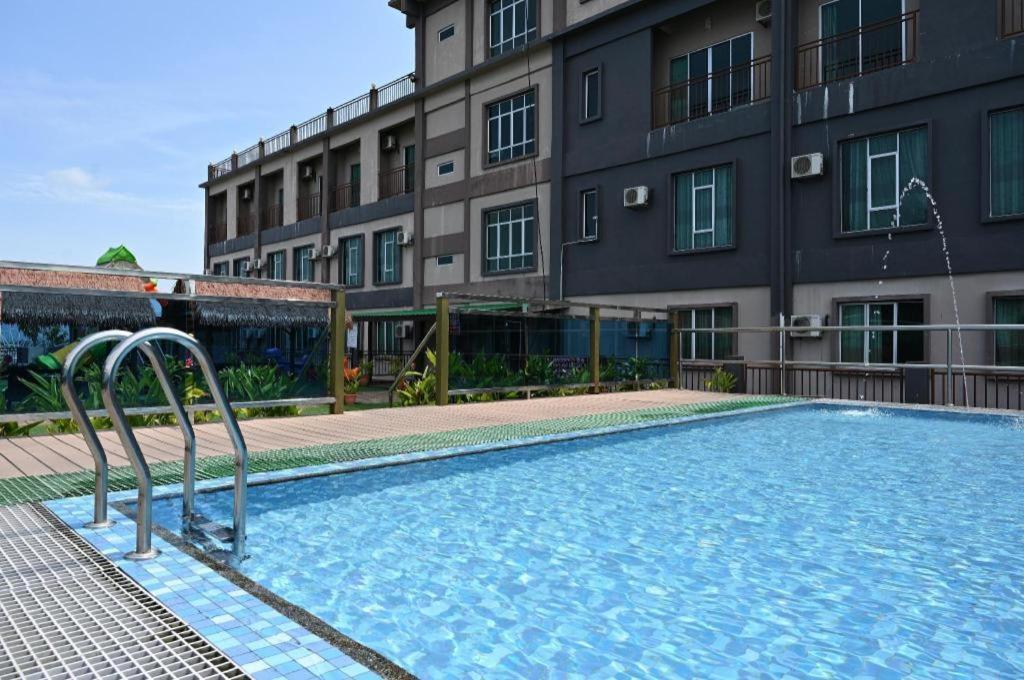 Cenang View Hotel Pantai Cenang  Dış mekan fotoğraf