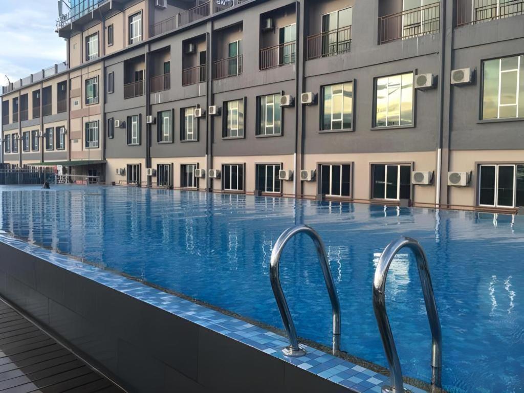 Cenang View Hotel Pantai Cenang  Dış mekan fotoğraf
