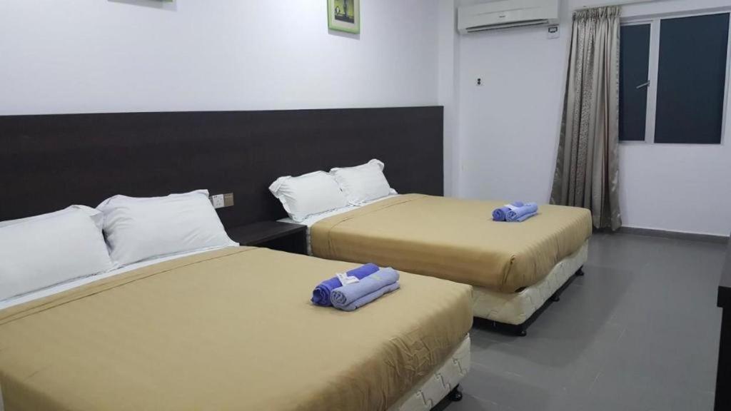 Cenang View Hotel Pantai Cenang  Dış mekan fotoğraf