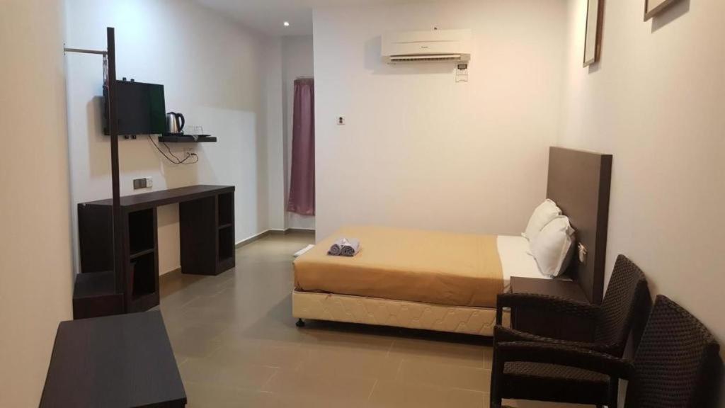 Cenang View Hotel Pantai Cenang  Dış mekan fotoğraf
