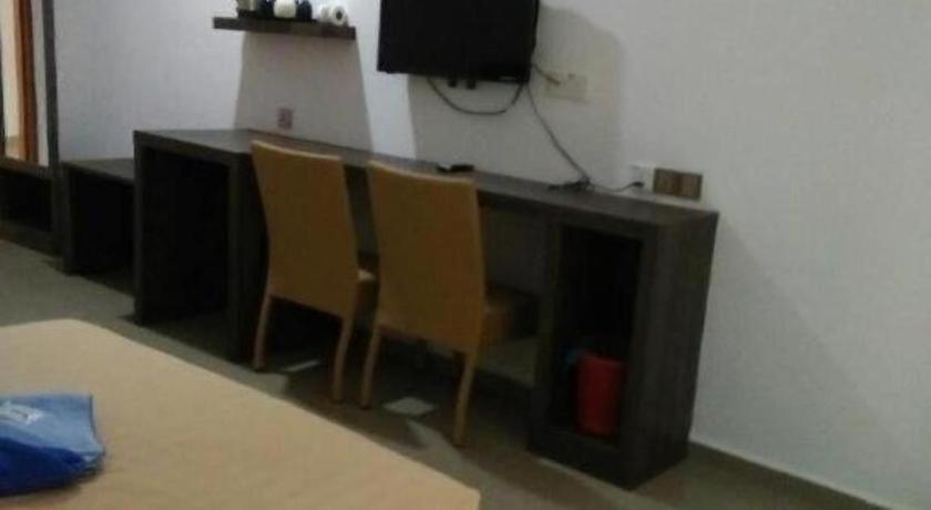 Cenang View Hotel Pantai Cenang  Dış mekan fotoğraf