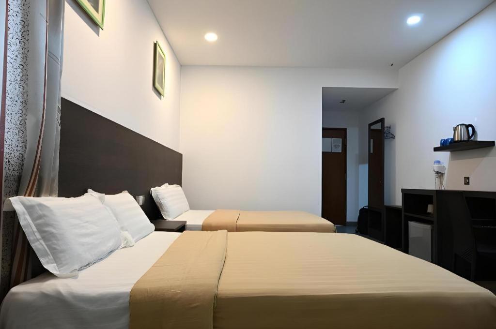 Cenang View Hotel Pantai Cenang  Dış mekan fotoğraf