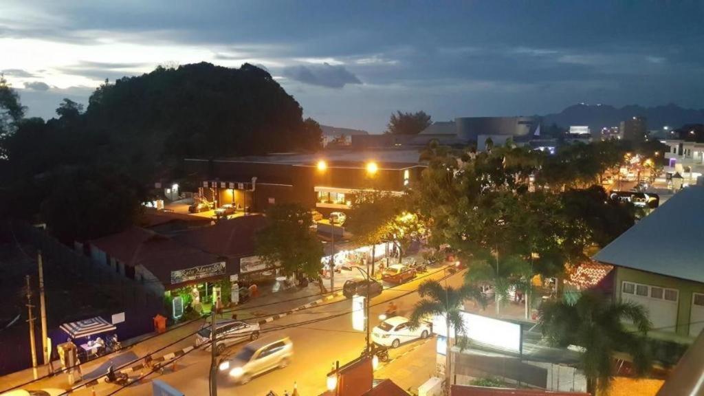 Cenang View Hotel Pantai Cenang  Dış mekan fotoğraf