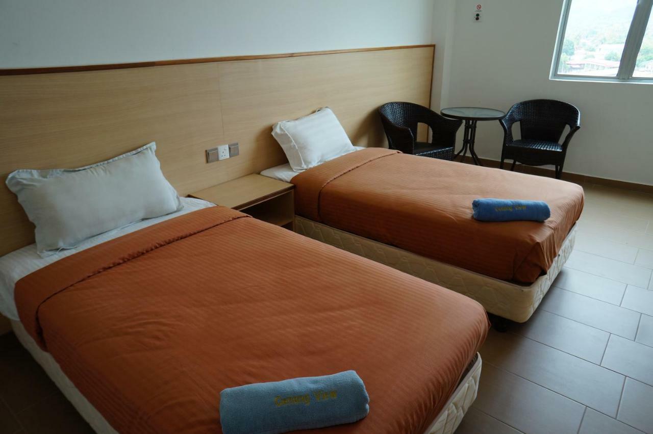 Cenang View Hotel Pantai Cenang  Dış mekan fotoğraf