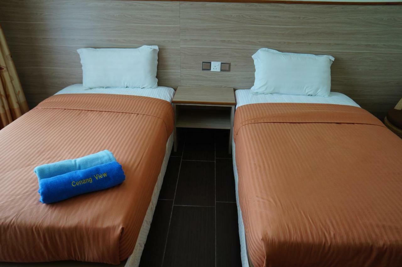 Cenang View Hotel Pantai Cenang  Dış mekan fotoğraf