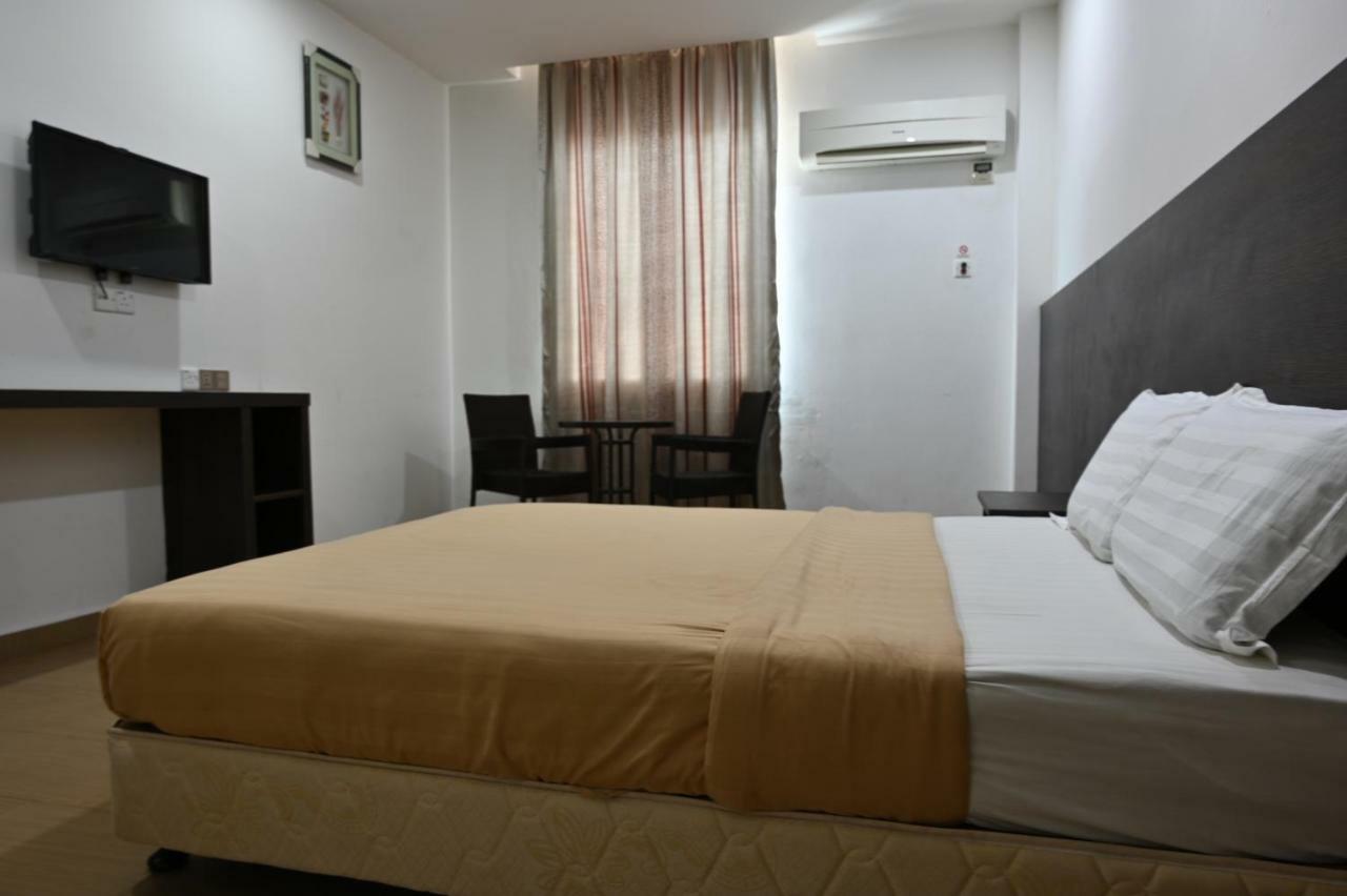 Cenang View Hotel Pantai Cenang  Dış mekan fotoğraf