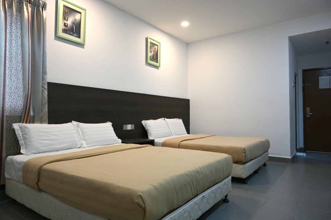 Cenang View Hotel Pantai Cenang  Dış mekan fotoğraf