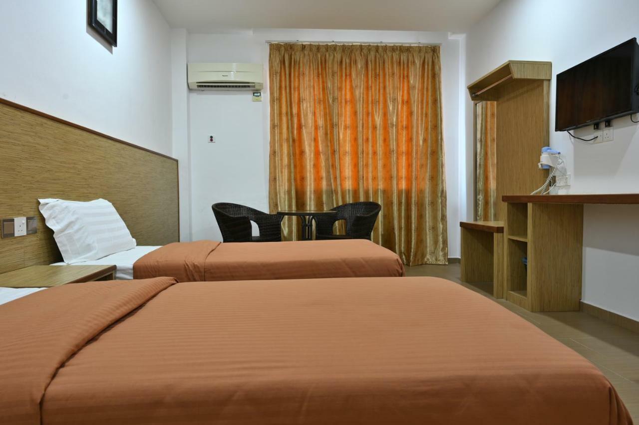 Cenang View Hotel Pantai Cenang  Dış mekan fotoğraf