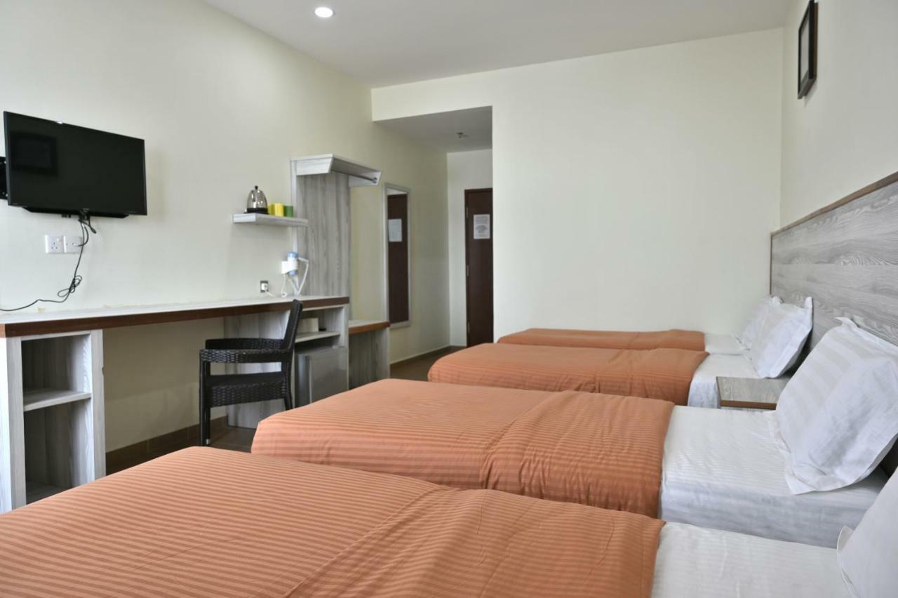 Cenang View Hotel Pantai Cenang  Dış mekan fotoğraf
