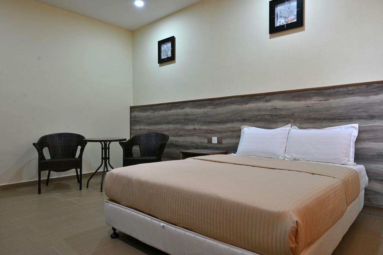 Cenang View Hotel Pantai Cenang  Dış mekan fotoğraf
