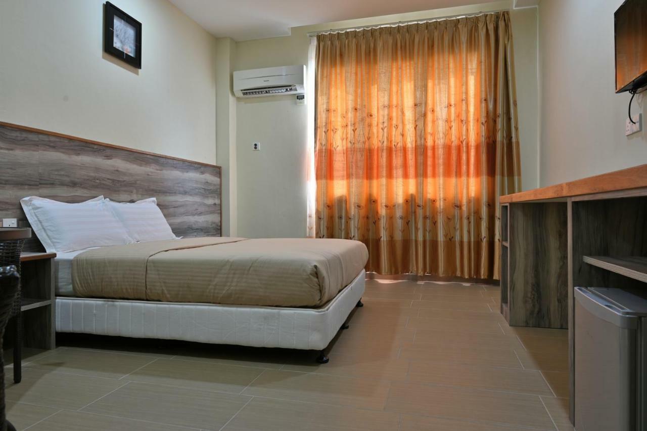 Cenang View Hotel Pantai Cenang  Dış mekan fotoğraf