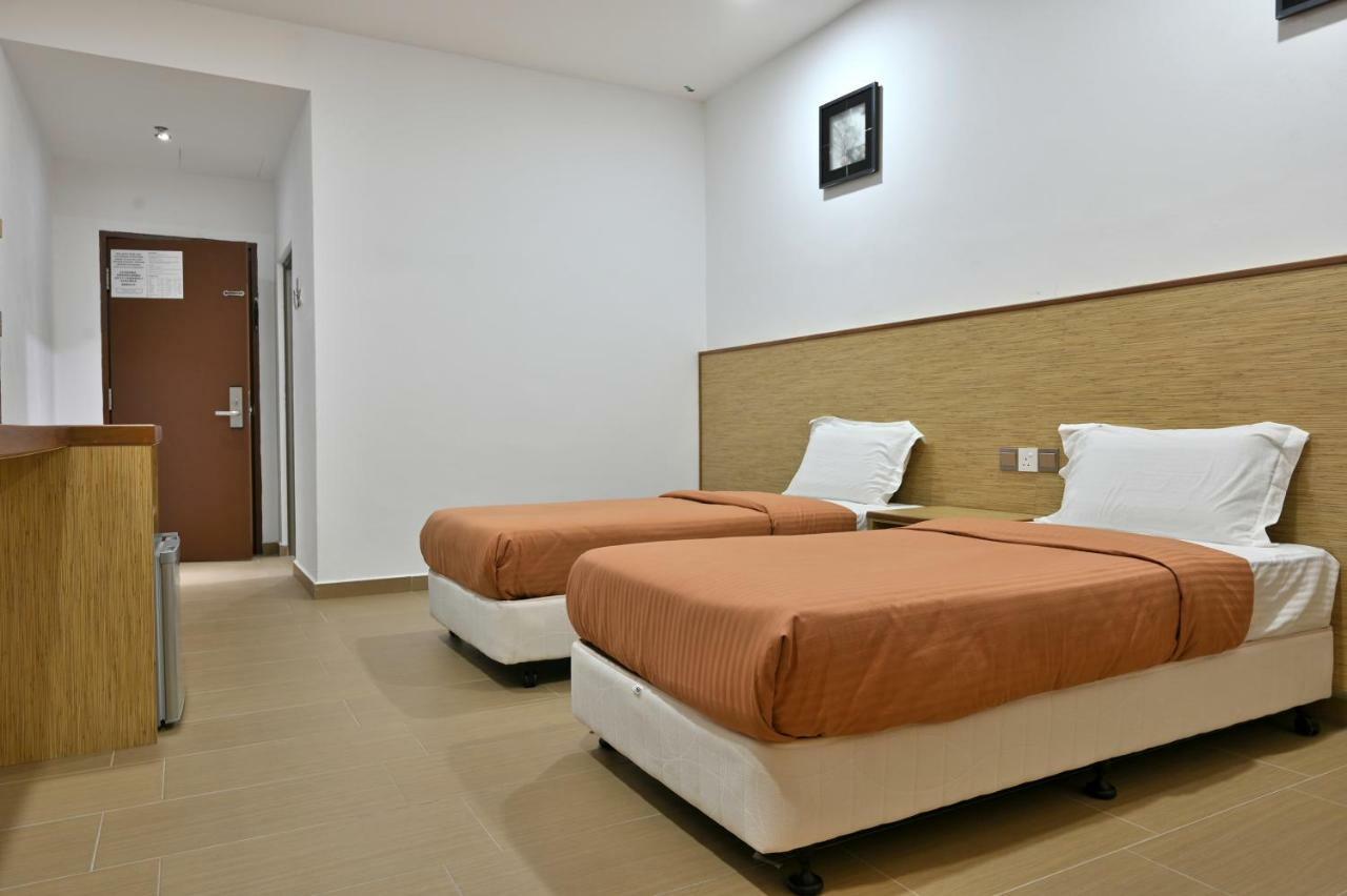 Cenang View Hotel Pantai Cenang  Dış mekan fotoğraf