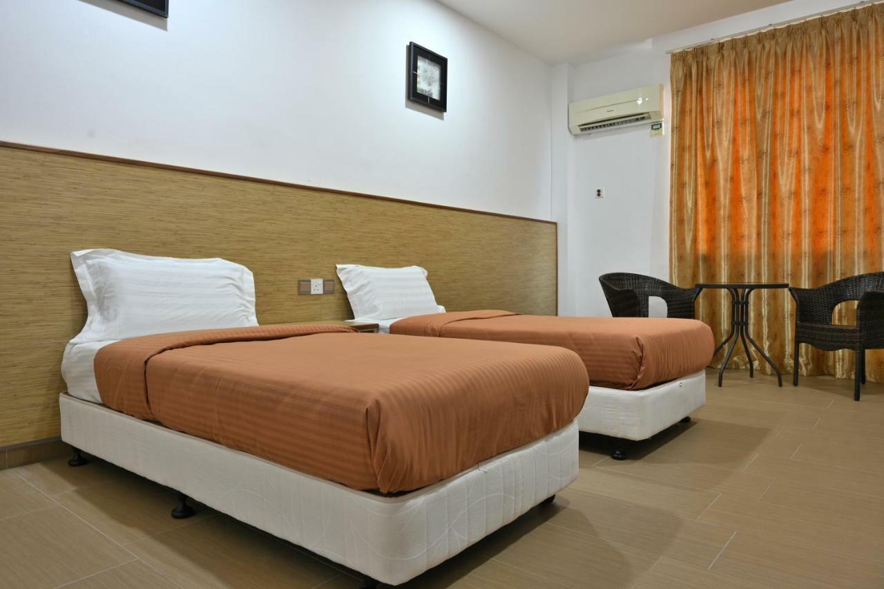 Cenang View Hotel Pantai Cenang  Dış mekan fotoğraf