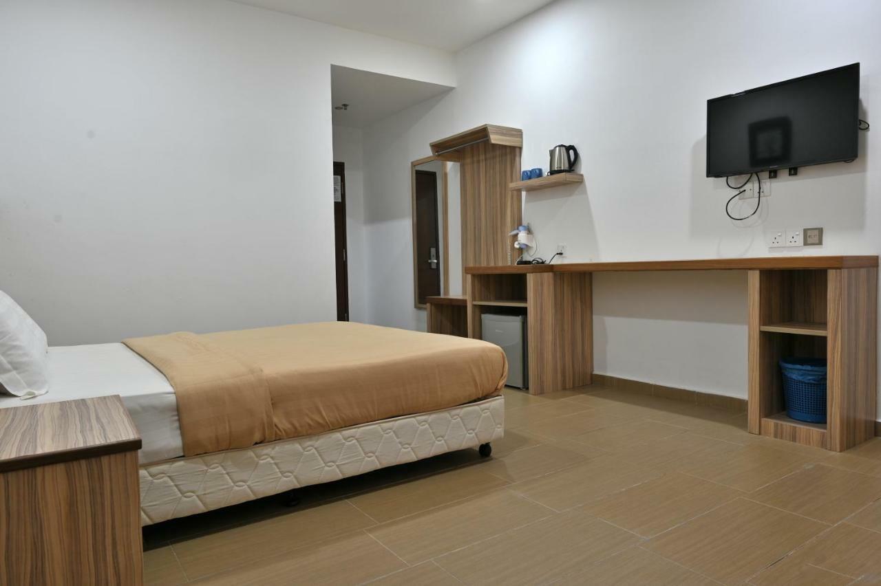 Cenang View Hotel Pantai Cenang  Dış mekan fotoğraf