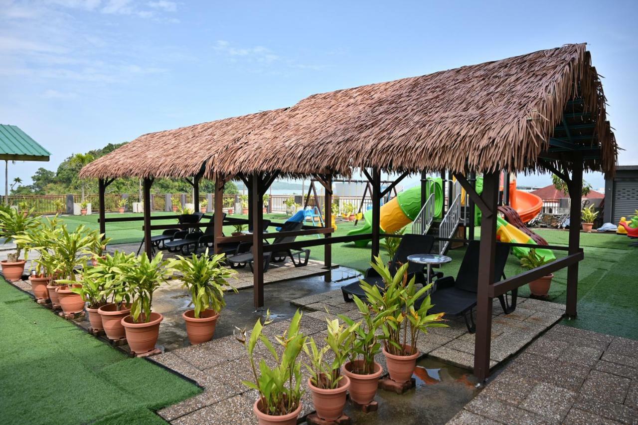Cenang View Hotel Pantai Cenang  Dış mekan fotoğraf