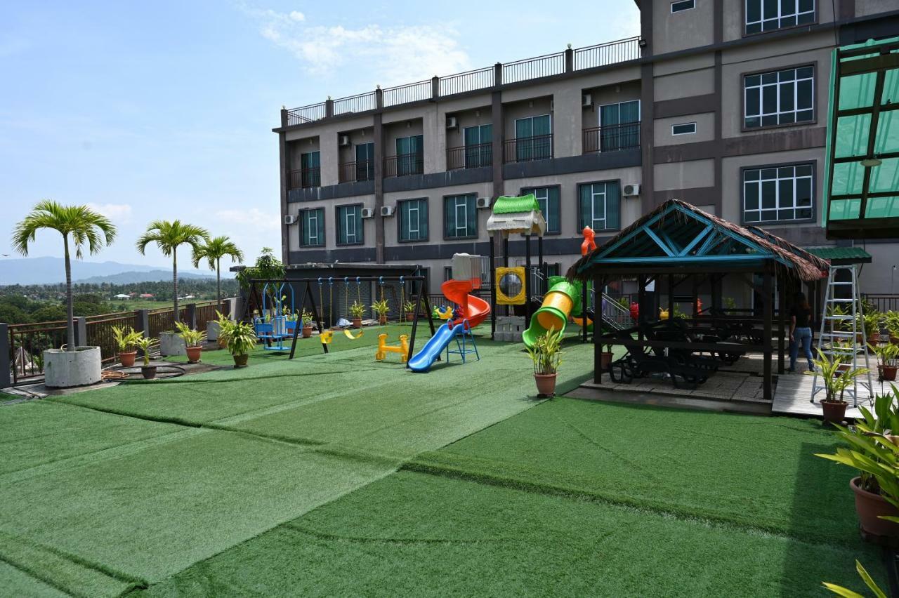 Cenang View Hotel Pantai Cenang  Dış mekan fotoğraf