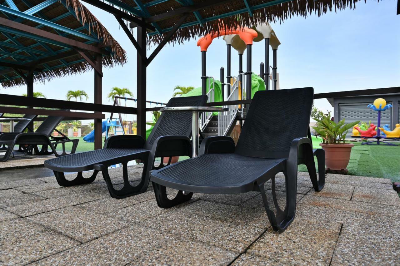 Cenang View Hotel Pantai Cenang  Dış mekan fotoğraf